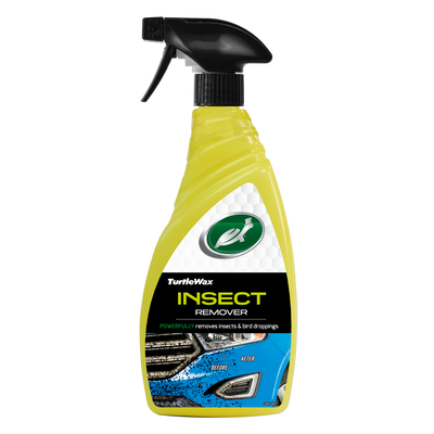 Очиститель битума и насекомых Turtle Wax BUG AND TAR REMOVER 500 мл 53648 53648 фото