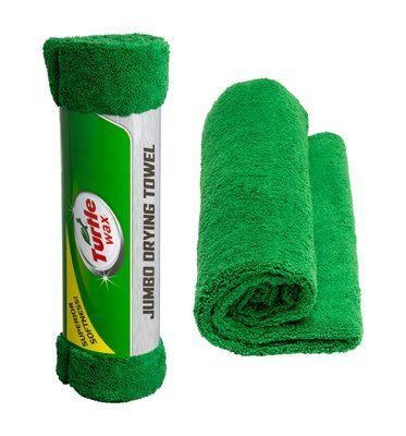 Великий рушник для сушіння кузова 'Джамбо' 900х600 Turtle Wax 1 шт X572td X572td фото