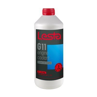 Антифриз концентрат Lesta G11 синій 1,5 кг 393786_AS-AKO-G11LES/1.5-AO 393786_AS-AKO-G11LES/1.5-AO фото