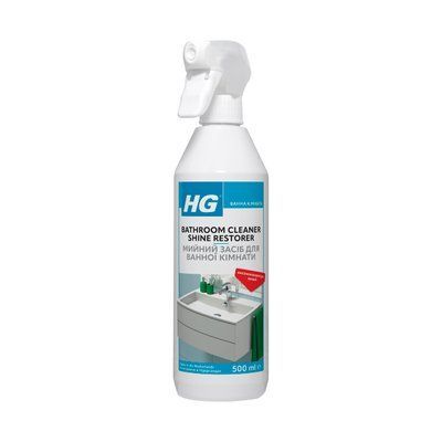 Средство чистящее для ванной комнаты HG 500 мл 145050161 145050161 фото