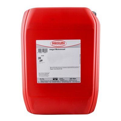 Олива моторна Meguin SYNTECH PREMIUM SAE 10W-40 20 л 4797 4797 фото