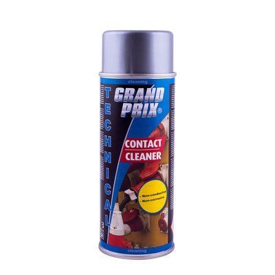 Очисник електроконтактів Grand Prix Contact сleaner 400 мл 080024 080024 фото