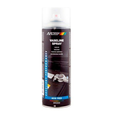 Мастило вазелінове Motip Vaseline Spray 500 мл 090302BS 090302BS фото