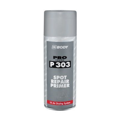 Body Spray P303 грунт-наповнювач чорний 400мл 5100200001 5100200001 фото