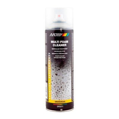 Очиститель пенный универсальный Motip Multi Foam Cleaner 500 мл 090511BS 090511BS фото