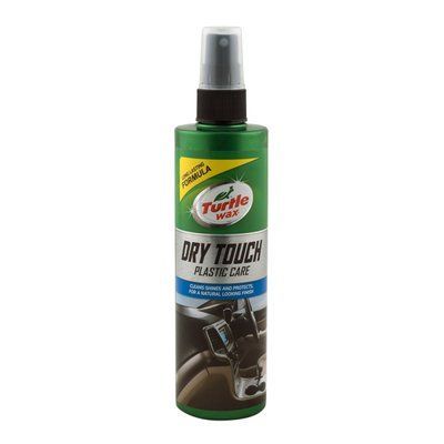 Поліроль пластику та вінілу 'Cухий блиск' Turtle Wax DRY TOUCH 300 мл 52801 52801 фото
