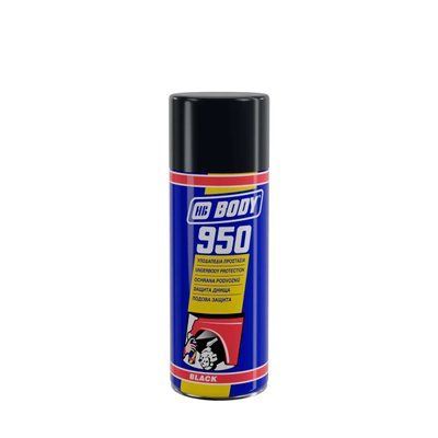 Body Spray 950 антигравій в аерозолі сірий 400мл 5100700000 5100700000 фото