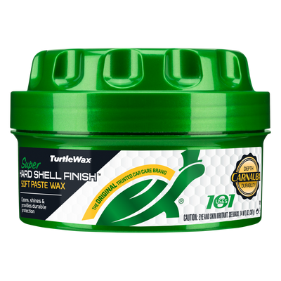 Полірувальна паста 'Оригінал' Turtle Wax HARD SHELL ORIGINAL PASTE 397г alt_53190 alt_53190 фото