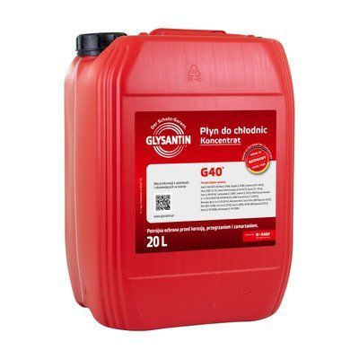 Антифриз концентрат GLYSANTIN G40 KONCENTRAT 20L GLY401312 GLY401312 фото