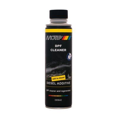 Очисник сажового фільтра Motip DPF Cleaner 300 мл 090642 090642 фото