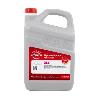 Антифриз концентрат GLYSANTIN G65 KONCENTRAT 4L GLY651727 GLY651727 фото