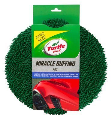 Великий аплікатор для чистки та поліровки кузова 280 Turtle Wax MIRACLE XXL 1 шт X1178td X1178td фото