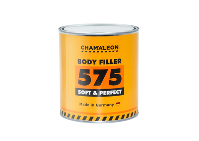 Шпаклівка самовирівнювальна Chamaeleon Bodyfiller 575 1 л 15755 15755 фото