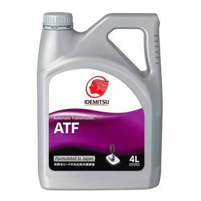 Олива трансмісійна для АКПП IDEMITSU ATF 4 л 30450248-746000020 30450248-746000020 фото