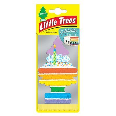 Ароматизатор Little Trees 'Святковий' ялинка 1 шт 78076 78076 фото