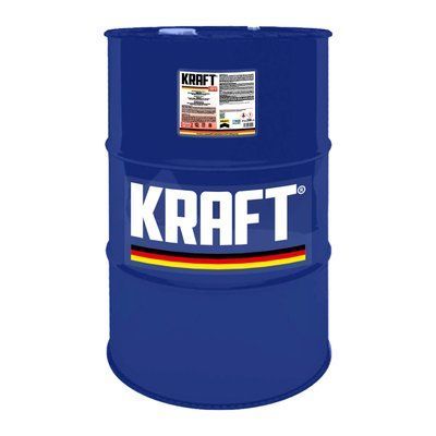 Антифриз концентрат KRAFT G11 синій 200 л KF123 KF123 фото