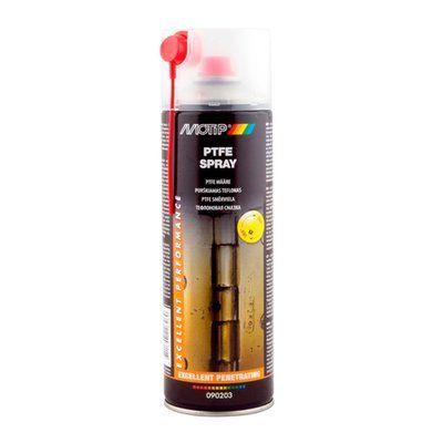 Смазка тефлоновая Motip PTFE Spray 500 мл 090203BS 090203BS фото