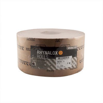 Рулон Абразивный 150мм/50М зерно Р 240 White Line 32543 32543 фото