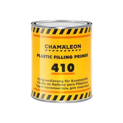 Грунт-наполнитель для пластика 410 1л Chamaeleon 14105 14105 фото