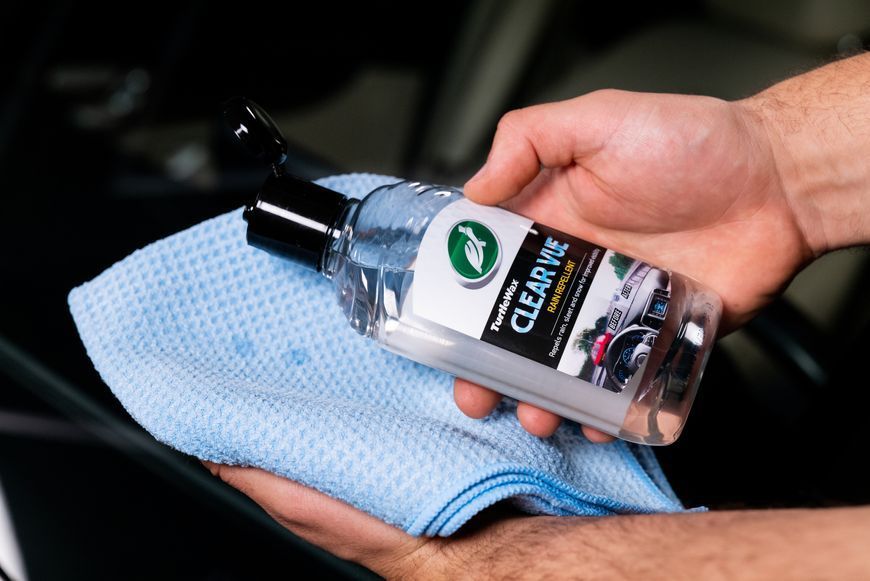 Антидождь Turtle Wax Clearvue 300 мл 52887 52887 фото