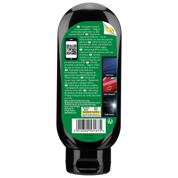 Антицарапин с компаундом Turtle Wax SCRATCH REPAIR-n-RENEW 207 мл 53167 53167 фото